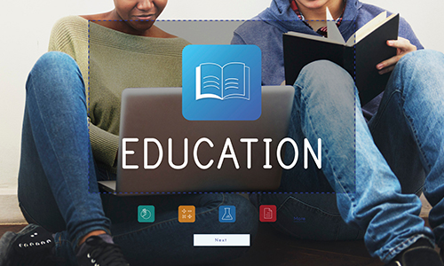 Learning Management Portal for College