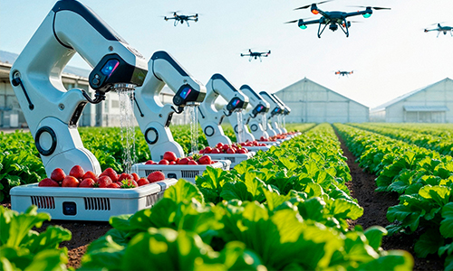 Farm Equipment IoT Monitoring