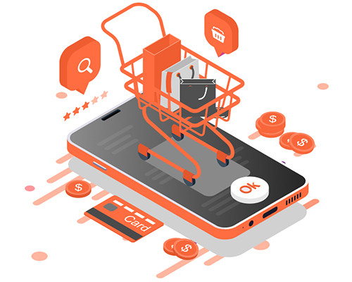 E-Commerce CRM
