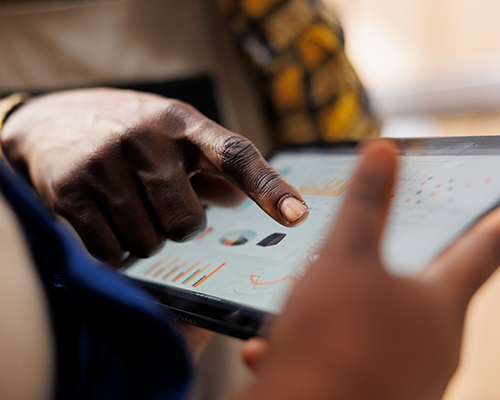 Digital Strategy Transformation Consulting