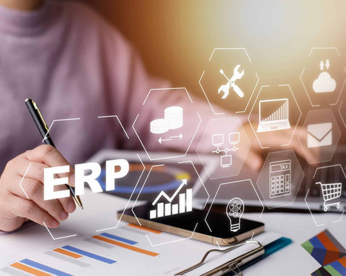 ERP Data Migration