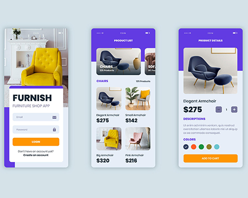 UX & UI