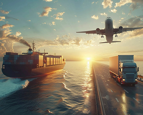 Logistics & Travel